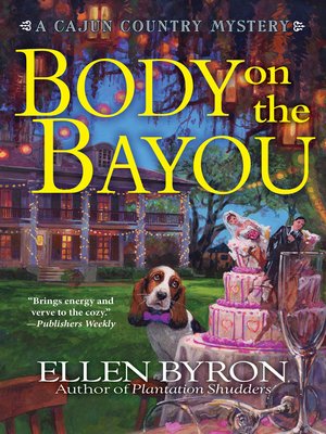 cover image of Body on the Bayou